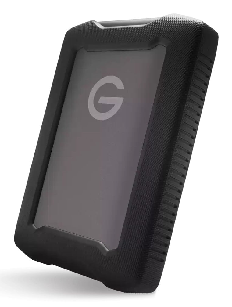SANDISK Professional G-DRIVE ArmorATD 5To 2.5p Space Grey WW New Version