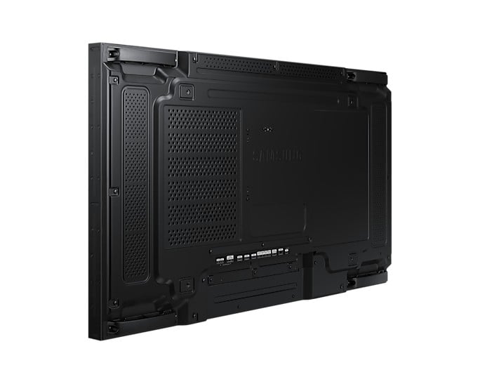 SAMSUNG 55inch 16:9 FullHD VM55B-U direct-LED IPS 500nits DP 1.2, HDMI in x2/out, DVI-D, Ethernet, 3.5mm bezel to bezel VESA 600x400