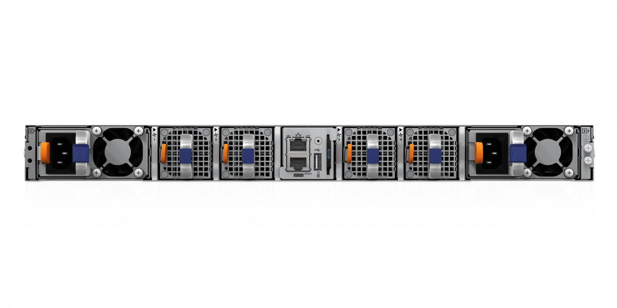DELL S-Series S5248F-ON Géré L2/L3 Aucun 1U Noir