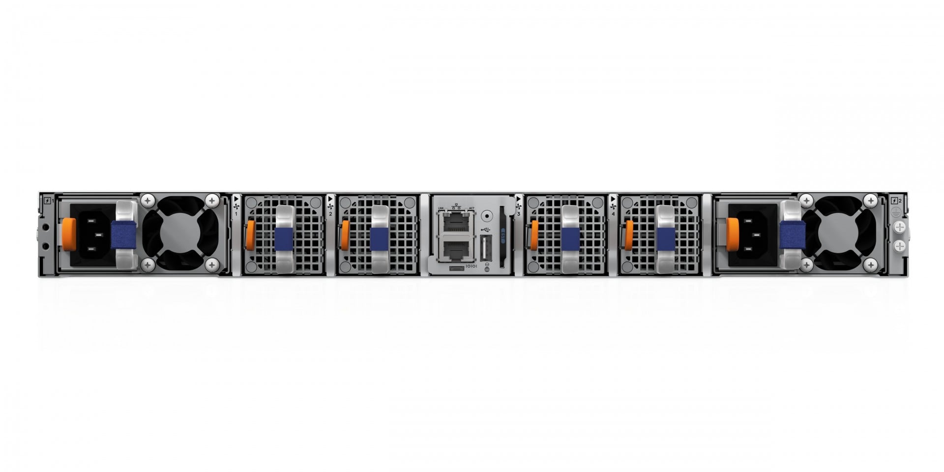DELL S-Series S5248F-ON Géré L2/L3 Aucun 1U Noir