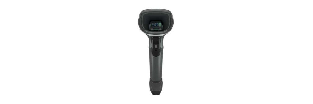 Zebra DS4608-HD Lecteur de Codes Barres Compact Filaire 1D2D Capteur LED Noir