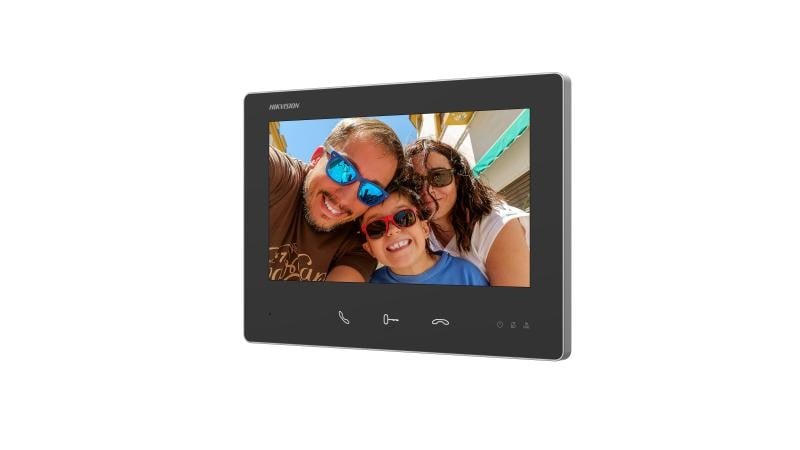 Hikvision DS-KH7300EY-TE2 station intérieure HD a 2 fils