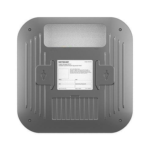 NETGEAR WAX620 Access Point WiFi 6