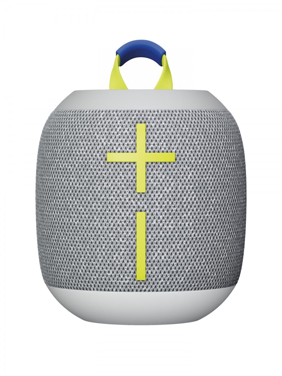 LOGITECH Ultimate Ears WONDERBOOM 4 Joyous Brights