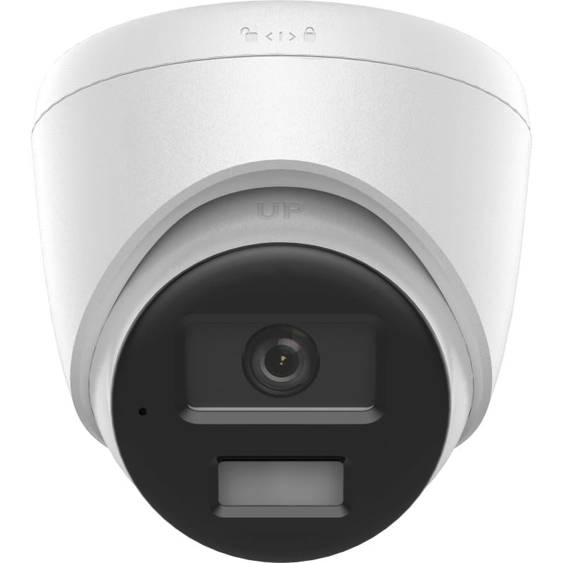 Hilook by Hikvision IPC-T260HA-LUF Caméra Smart Hybrid-Light