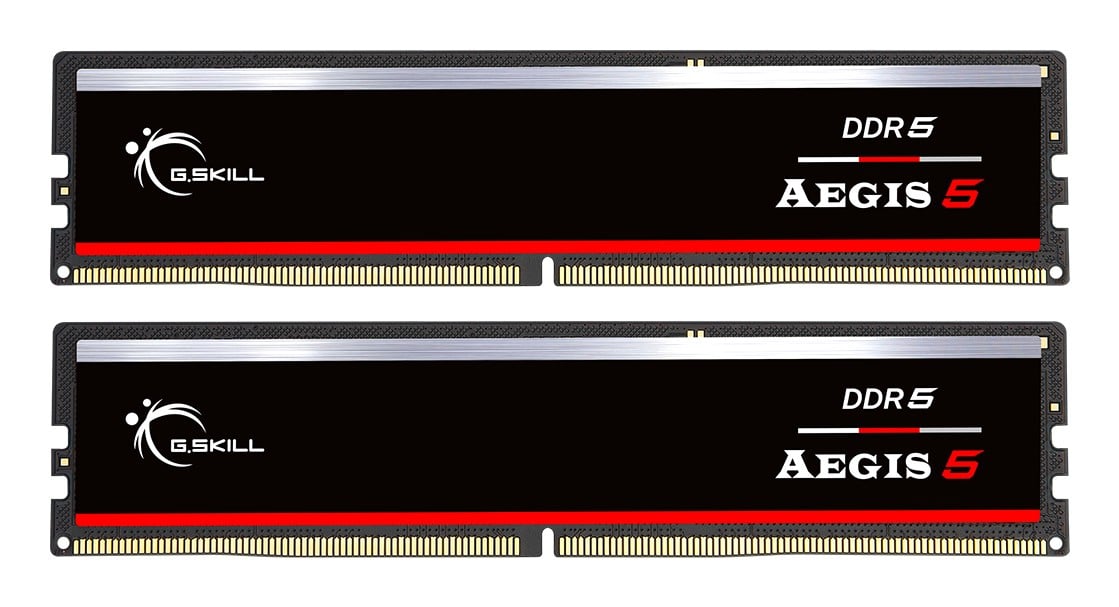 G.Skill Aegis F5-5600J3636C16GX2-IS module de mémoire 32 Go 2 x 16 Go DDR5