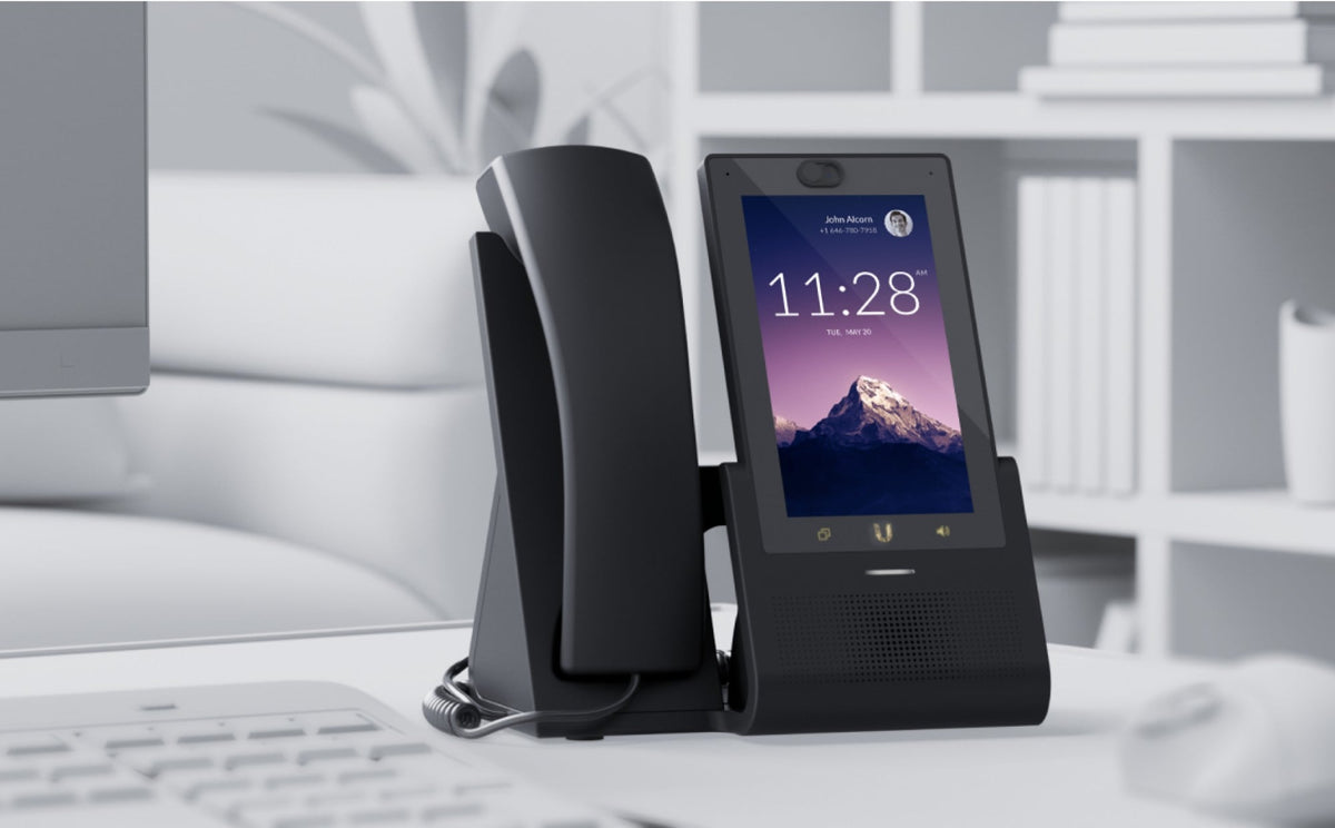 Ubiquiti UTP-Touch Phone Tactile