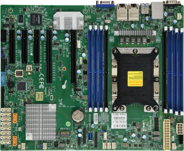 Supermicro X11SPI-TF ATX