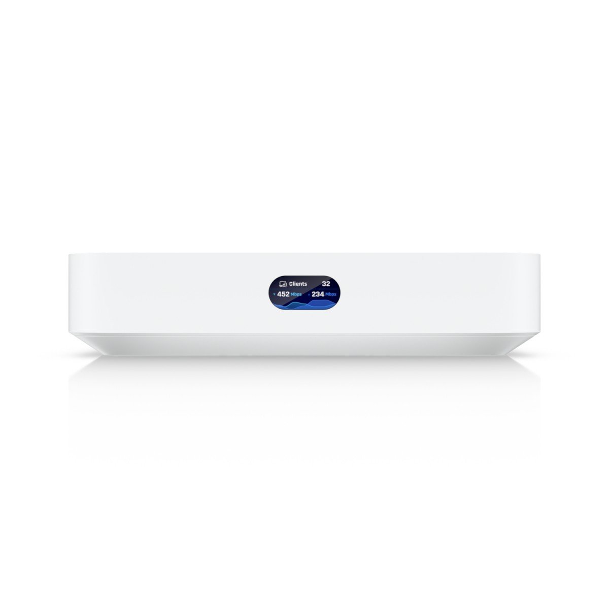 Ubiquiti ULTRA entrée et régulateur 1000 Mbit/s