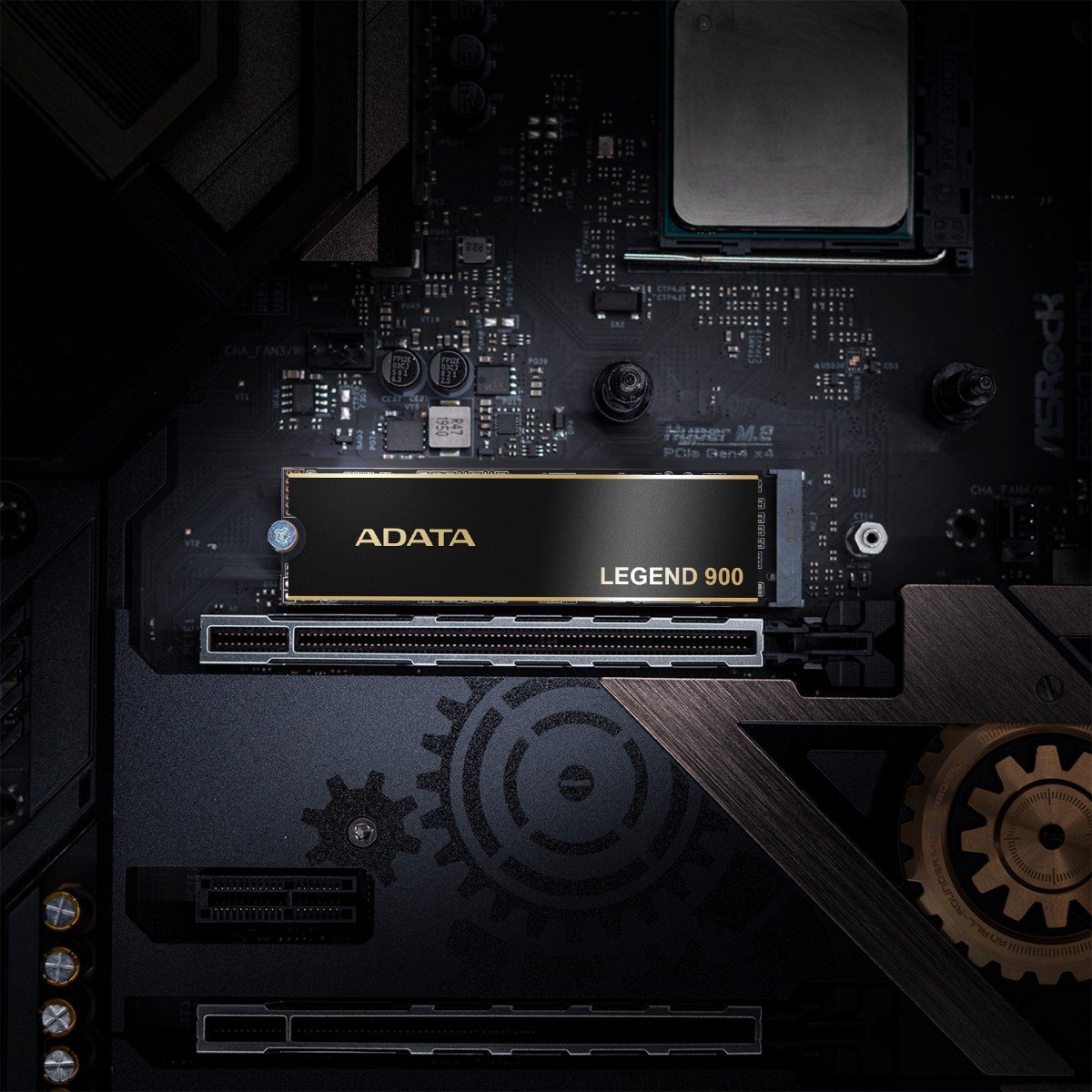 ADATA LEGEND 900 512 Go M.2 PCI Express 4.0 NVMe 3D NAND