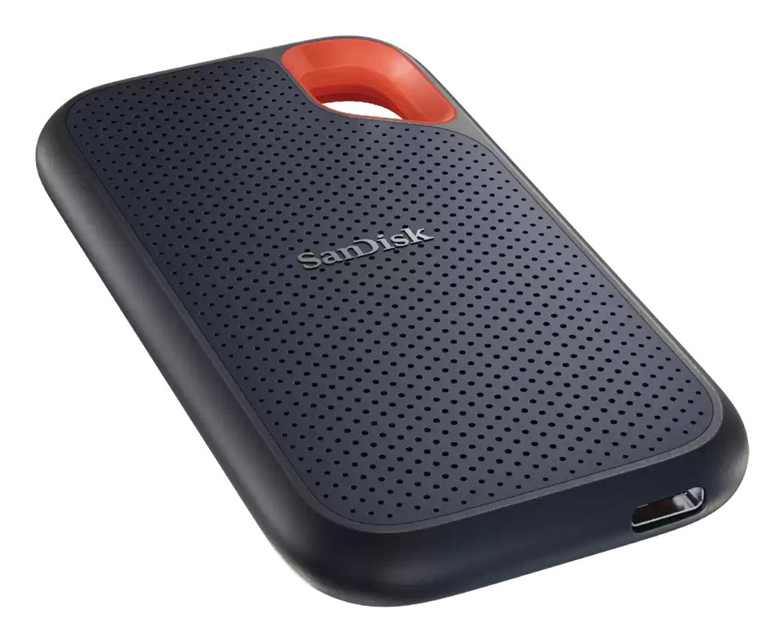 SANDISK Extreme 8To Portable SSD up to 1050Mo/s Read and 1000Mo/s Write Speeds USB 3.2 Gen 2 2-meter drop protection and IP55