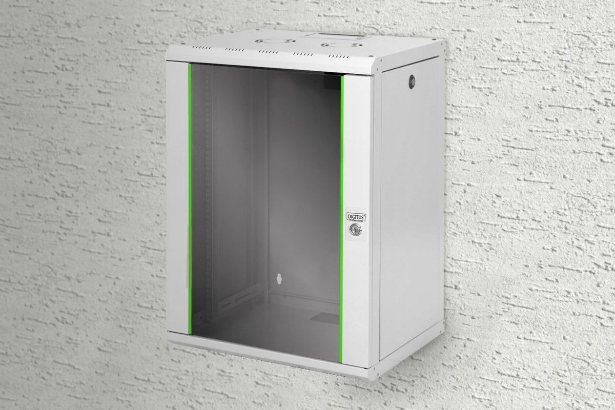 Digitus Boîtier de série Unique - 600 x 450 mm (lxp)