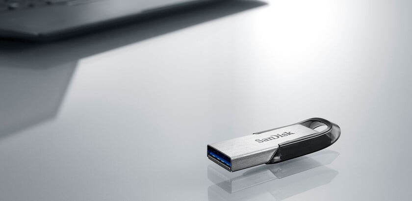 Ultra Flair USB 3.0 150MB/s read 512GB