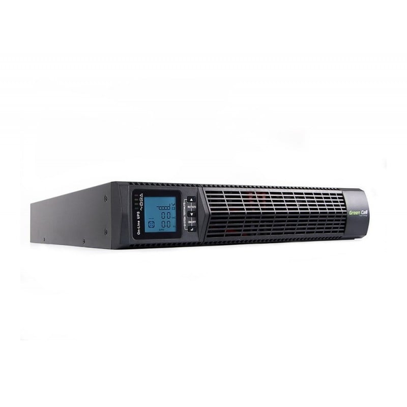 Système d'Alimentation Sans Interruption Interactif Green Cell UPS14 1800 W 2000 VA