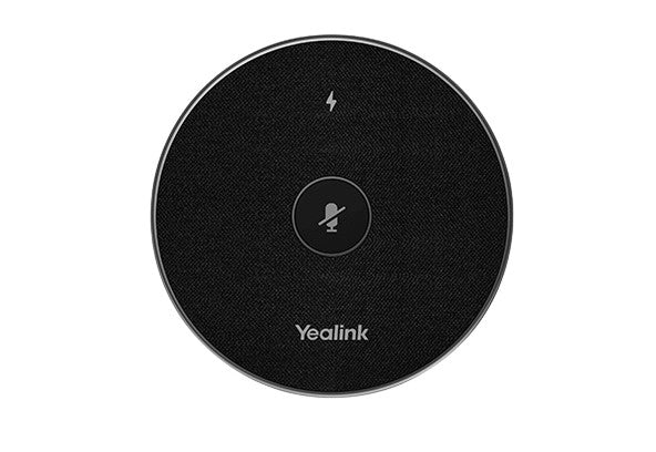 Yealink VCM36-W Microphone Noir
