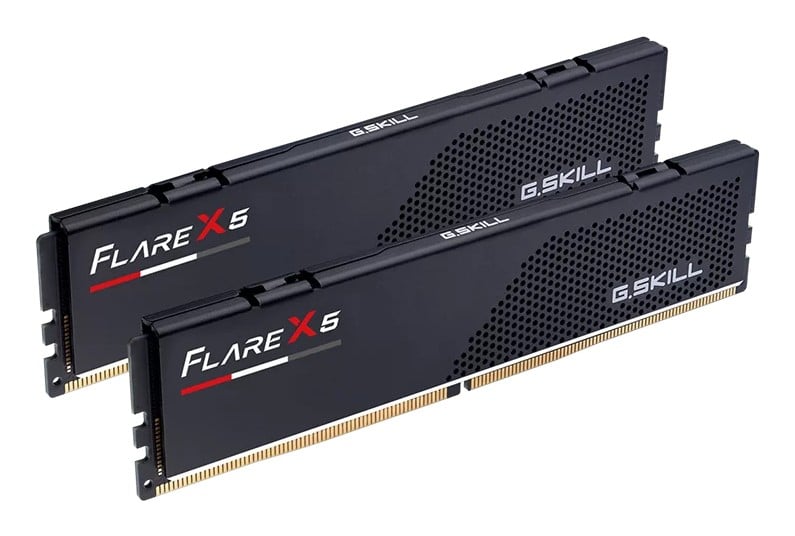 G.Skill Flare X5 F5-5200J4040A48GX2-FX5 module de mémoire 96 Go 2 x 48 Go DDR5 4800 MT/s