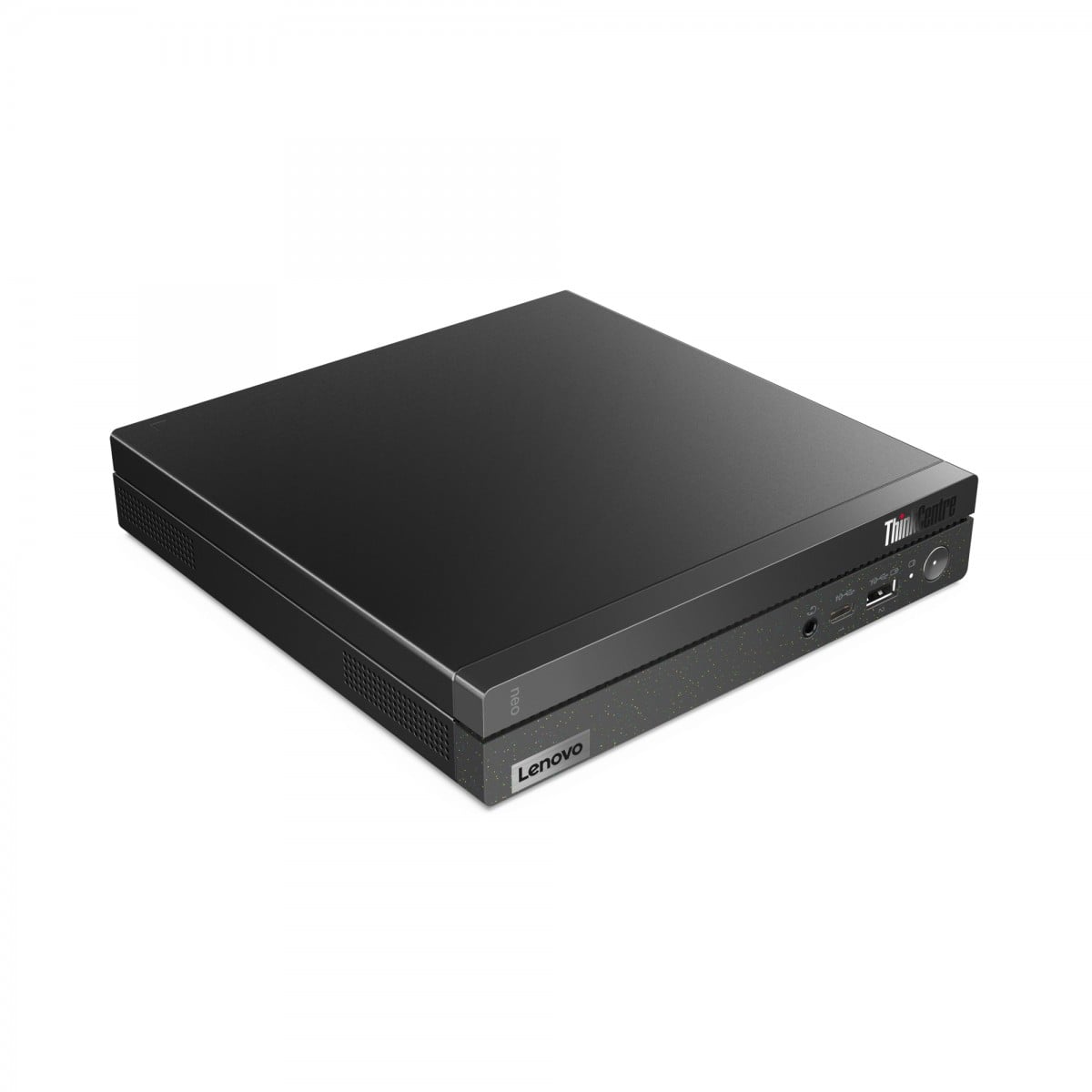 Lenovo ThinkCentre neo 50q Gen 4 Intel® Core™ i5 i5-13420H 8 Go DDR4-SDRAM 256 Go SSD Windows 11 Pro Mini PC Noir