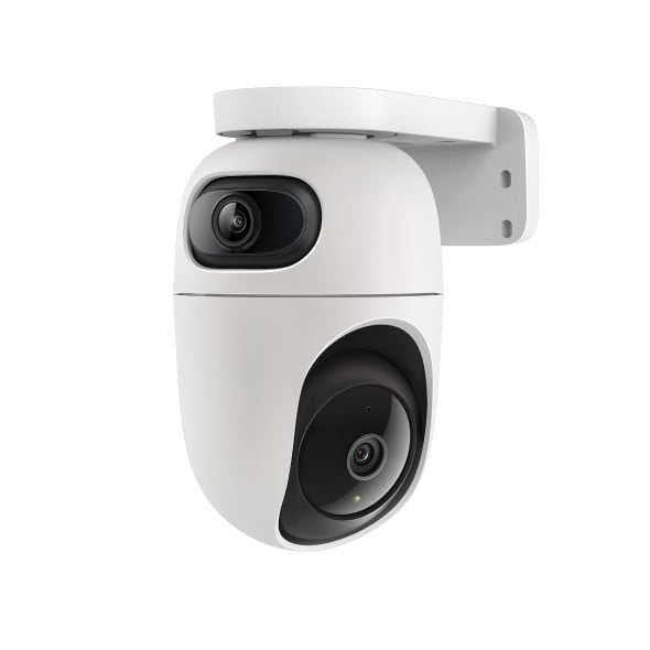 TP-Link Tapo C245D Sphérique Caméra de sécurité IP Intérieure 2304 x 1296 pixels Plafond/mur