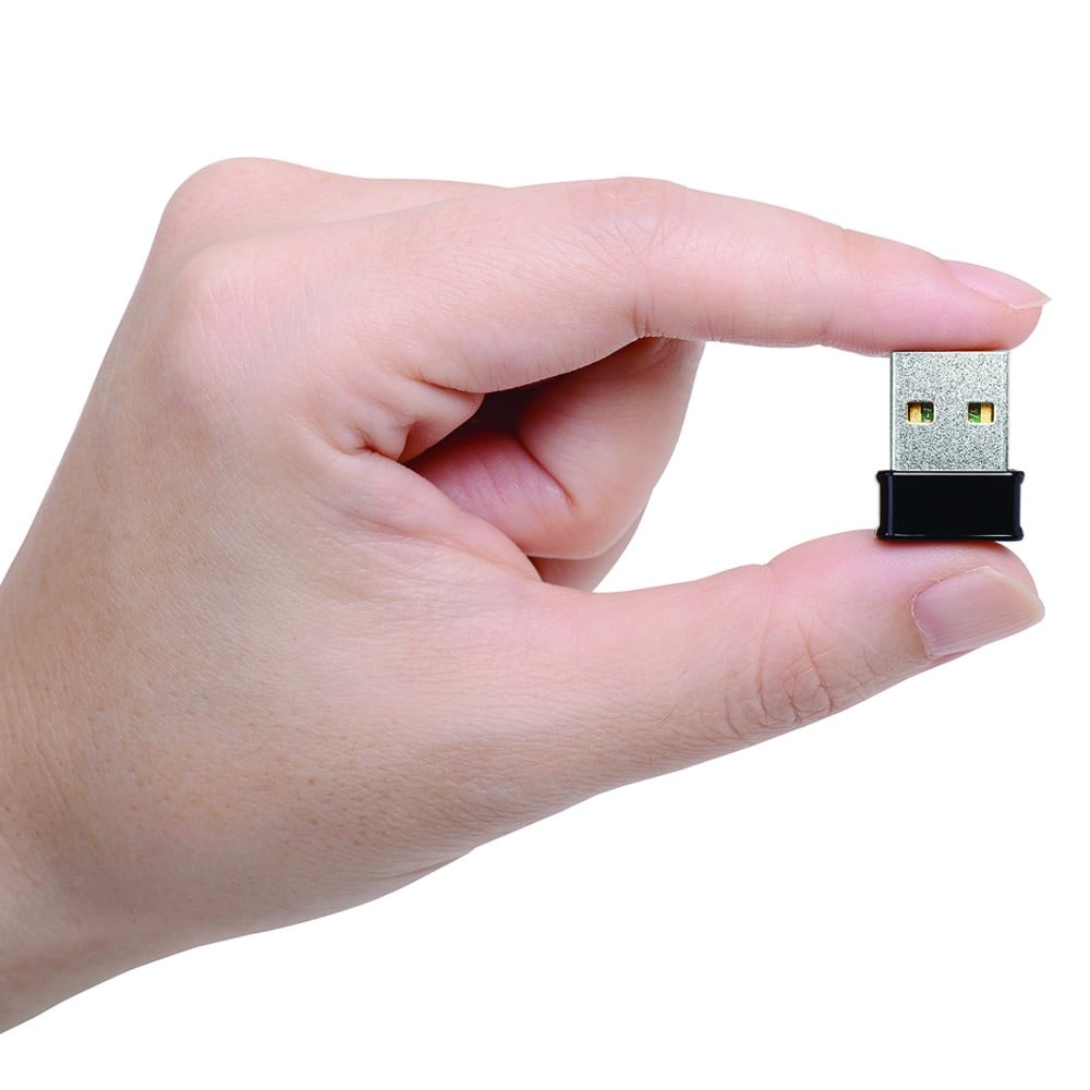 Iiyama USB nano AC1200 dual-band MU-MIMO wireless adapter