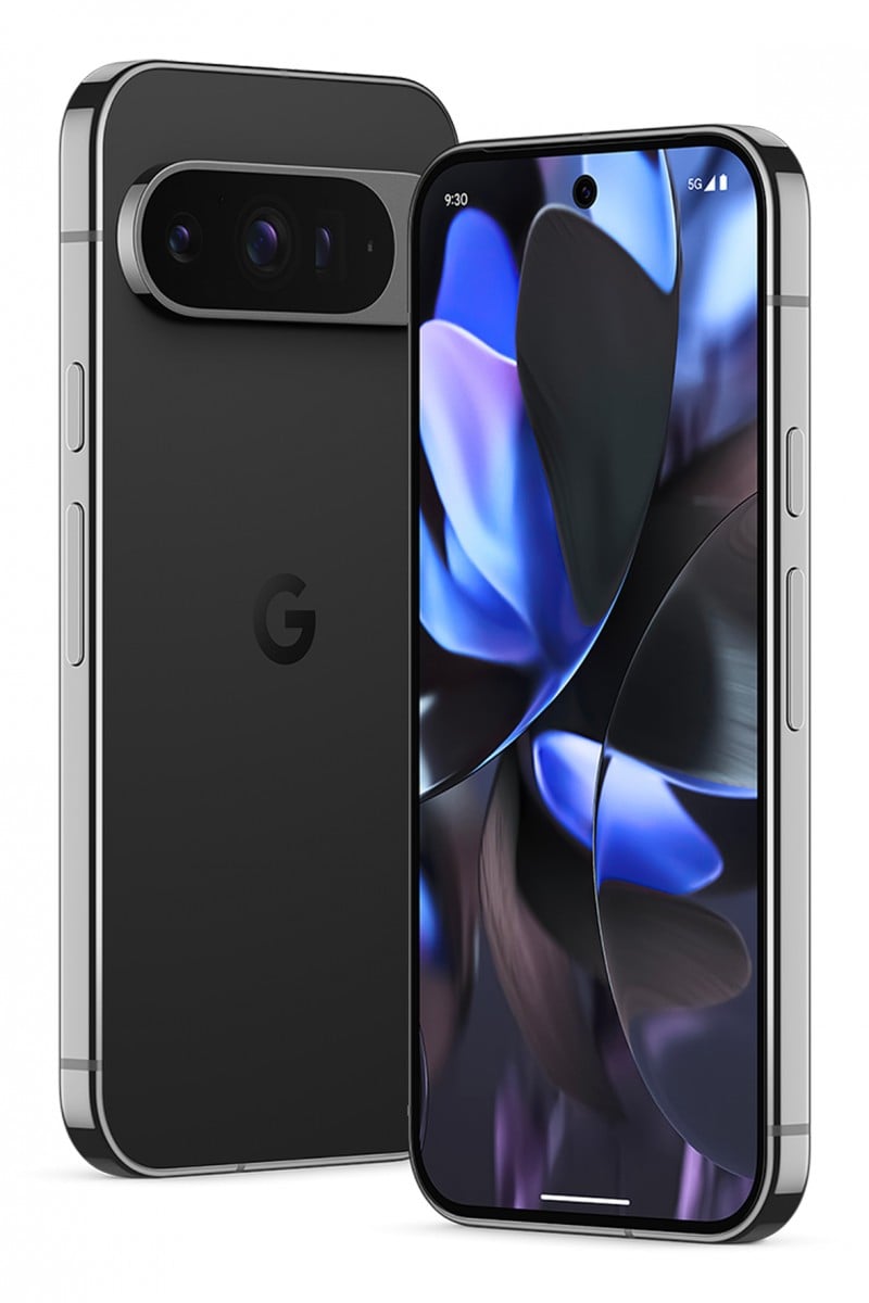 Google Pixel 9 Pro 5G Double Sim 16 Go de RAM 128 Go Obsidienne
