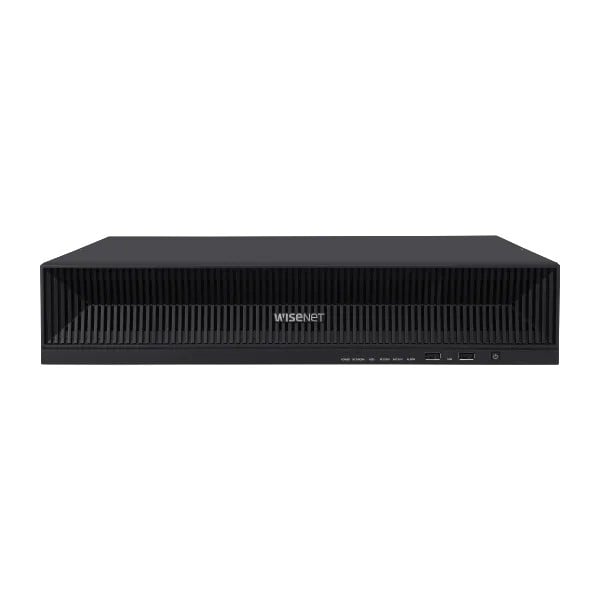 Hanwha XRN-1620SB1 Noir