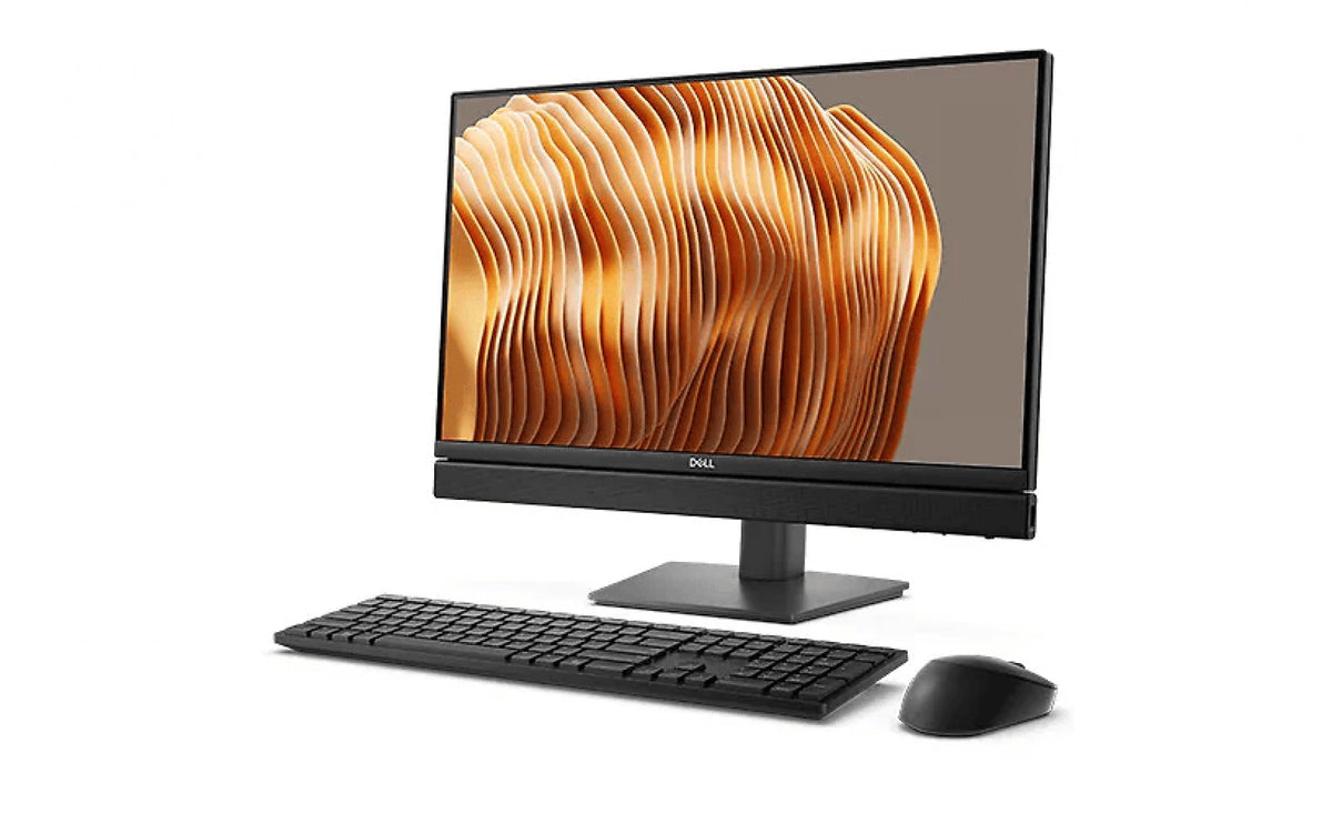 "Dell Pro 24 All-in-One QC24250 TPM U7-265 16GB 512GB SSD 23.8"" FHD Touch Integrated Adj Stand WLAN W11 Pro 1Y Basic Onsite"