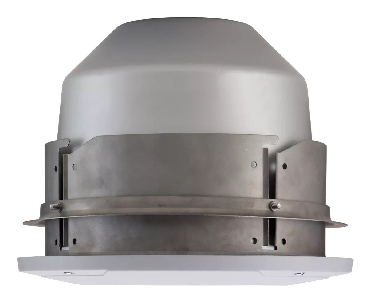 AXIS 5505-721 kit de montage Aluminium blanc, Acier inoxydable