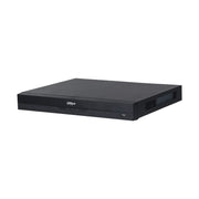 Dahua NVR4216-16P-EI Enregistreur vidéo réseau 16CH 1U 16PoE 2HDDs WizSense