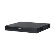 Dahua NVR4216-16P-EI Enregistreur vidéo réseau 16CH 1U 16PoE 2HDDs WizSense
