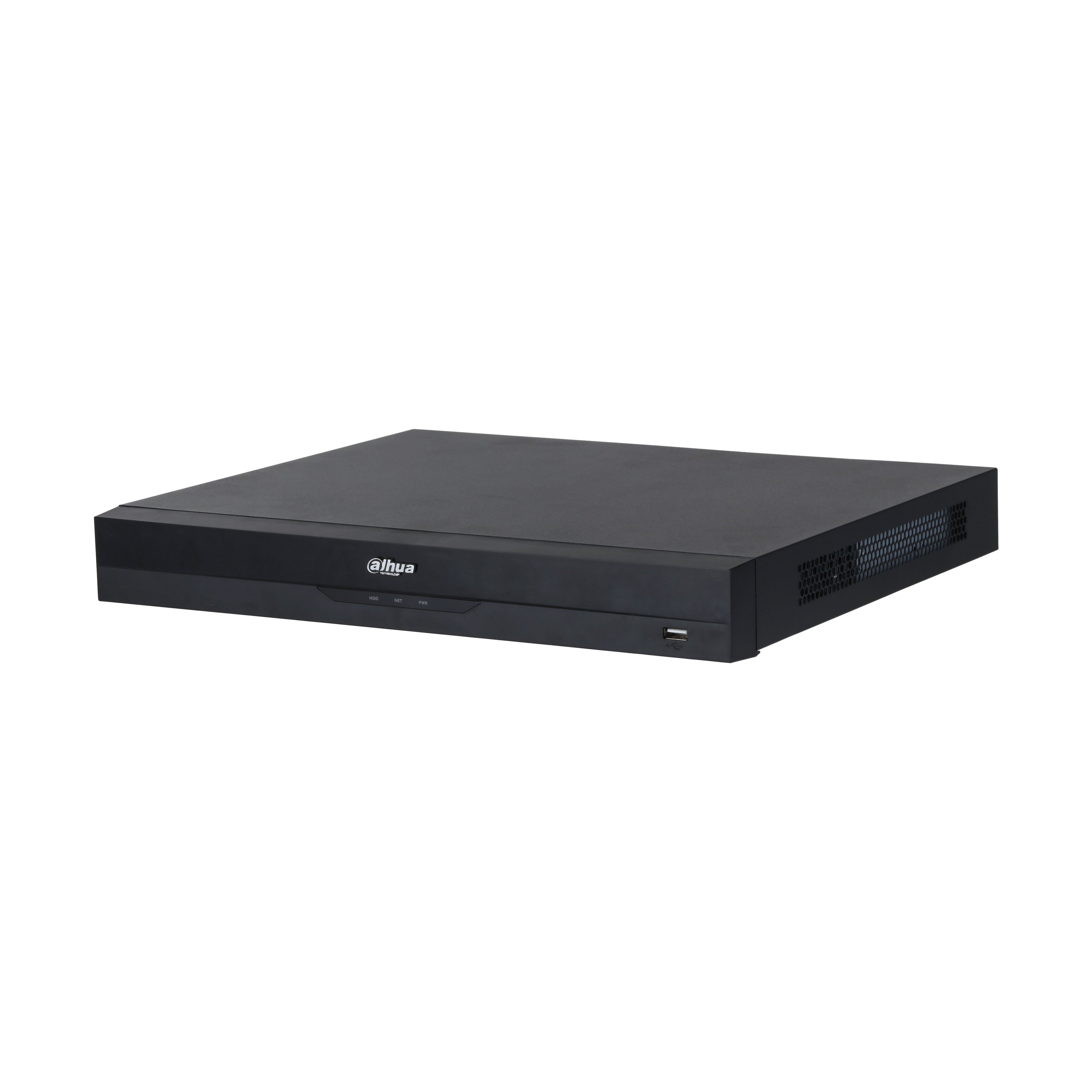 Dahua NVR4216-16P-EI Enregistreur vidéo réseau 16CH 1U 16PoE 2HDDs WizSense