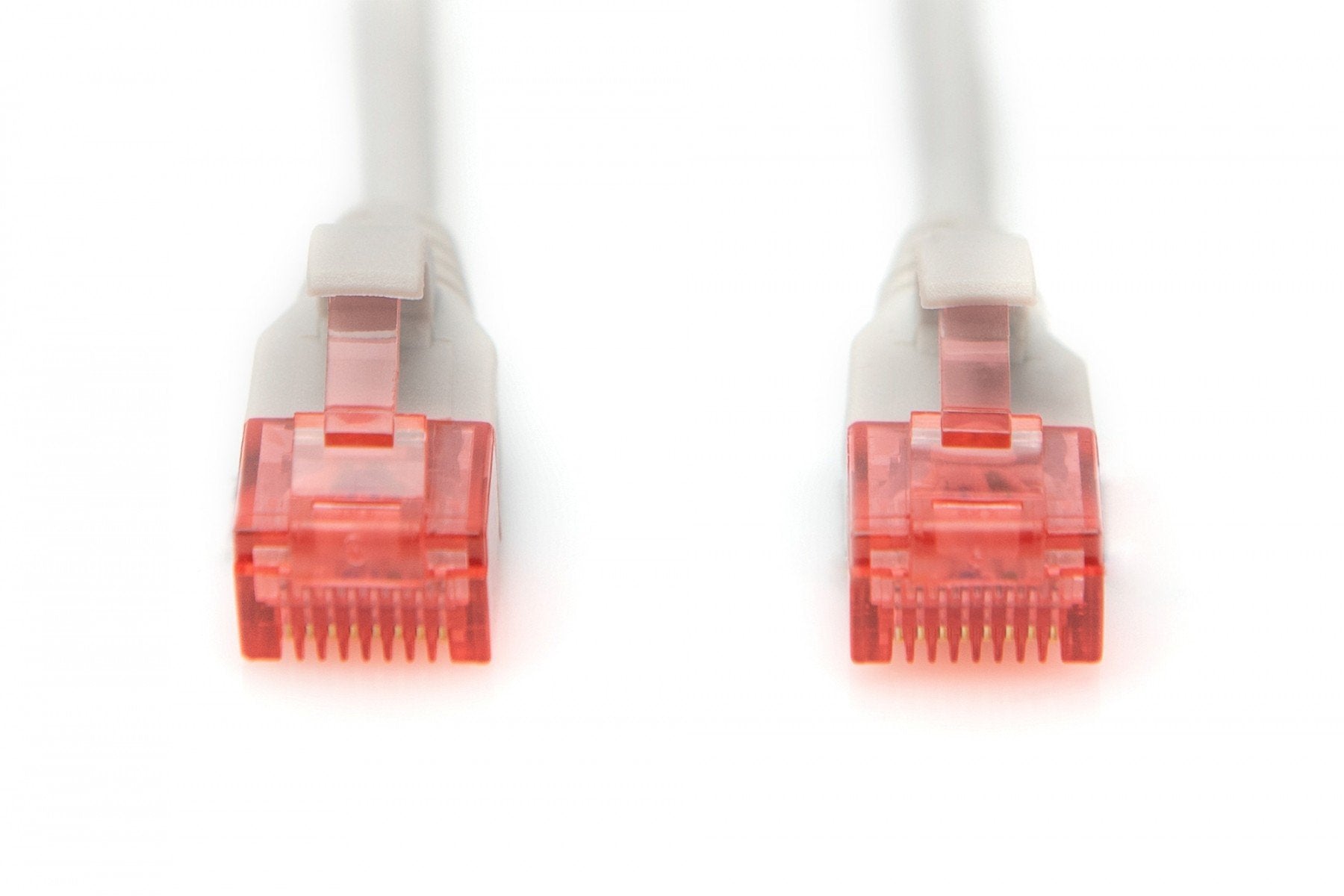 Digitus DK-1617-010S câble de réseau Gris 1 m Cat6 U/UTP (UTP)