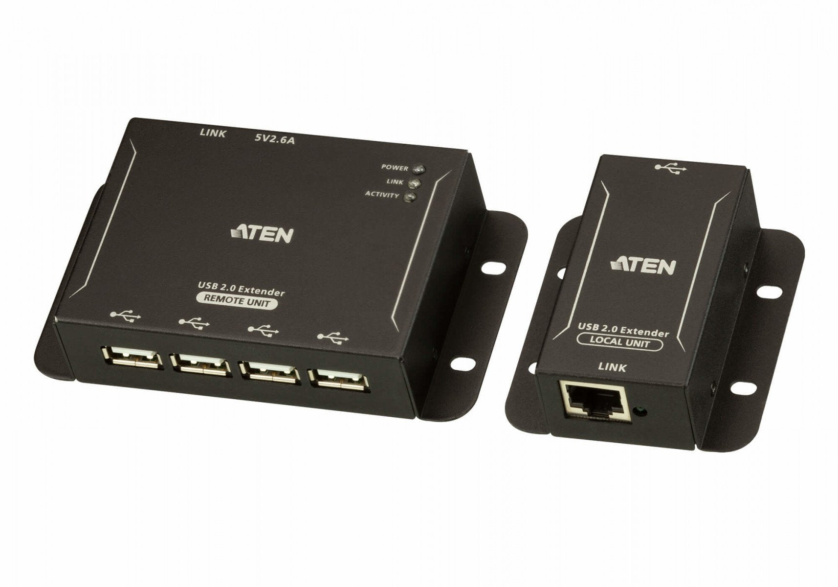 ATEN UCE3250-AT-G extension KVM Émetteur et récepteur