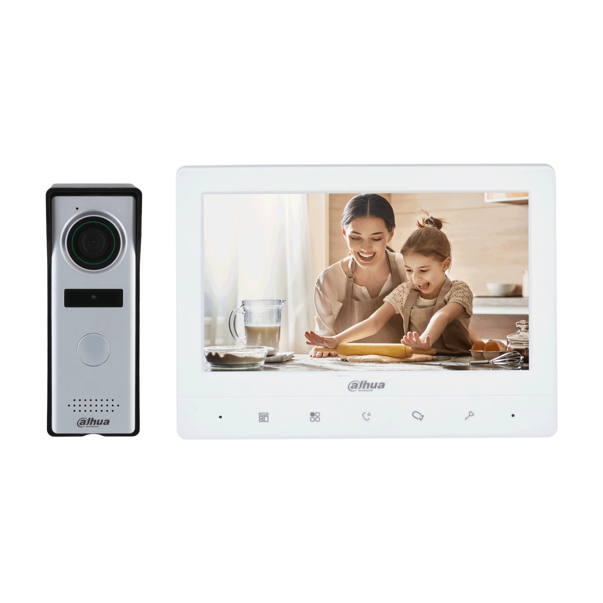 Dahua KTA02 Kit de visiophone