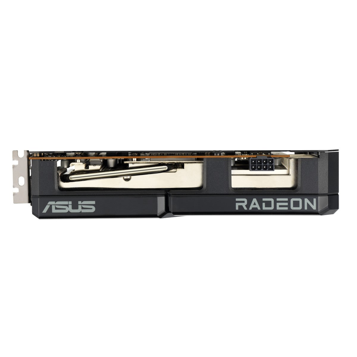 ASUS Dual Radeon RX 7600 EVO OC Edition 8Go GDDR6 PCIe 4.0 HDMI 2.1 DisplayPort 1.4a
