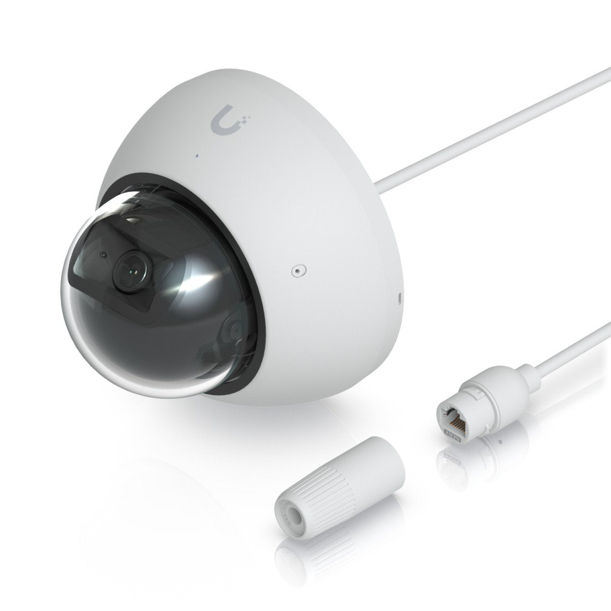 Ubiquiti AI Dome Dôme Caméra de sécurité IP Intérieure et extérieure 3840 x 2160 pixels Plafond/mur