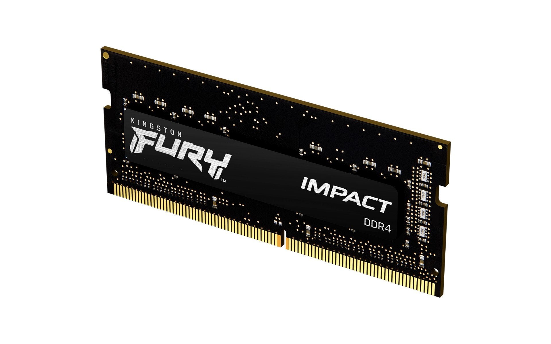 KINGSTON 16Go 3200MHz DDR4 CL20 SODIMM Kit of 2 FURY Impact