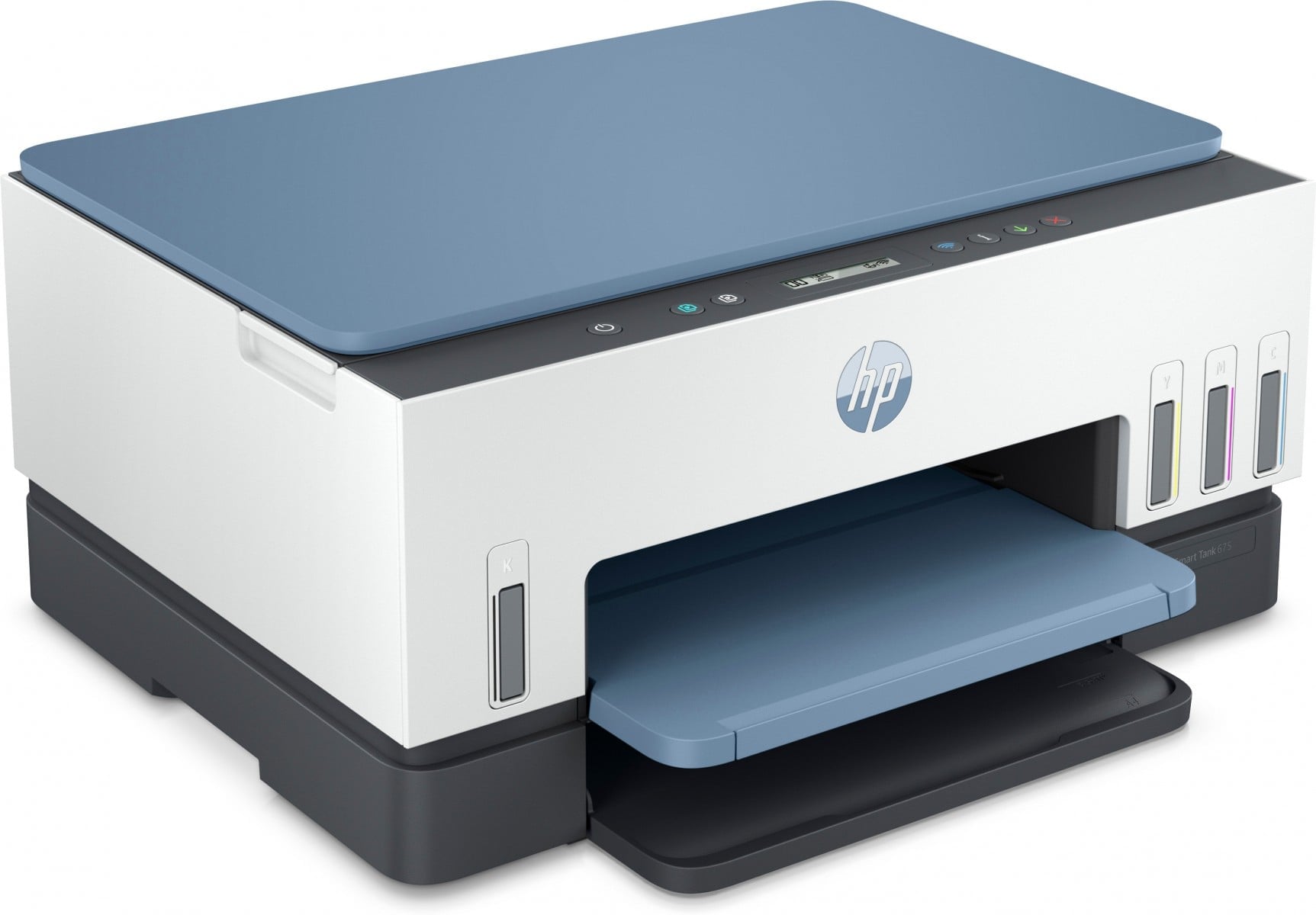 HP Smart Tank 675 A4 Duplex 1200 x 1200 DPI 12ppm Wi-Fi AirPrint