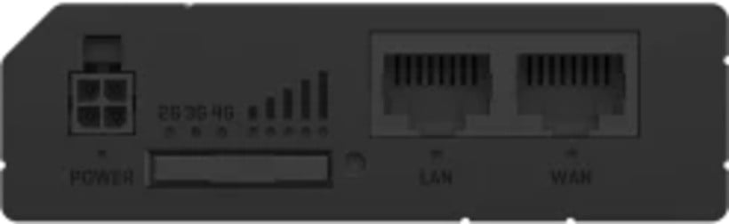 TELTONIKA NETWORKS RUT241 eSIM 4G/LTE/3G/2G EMEA router