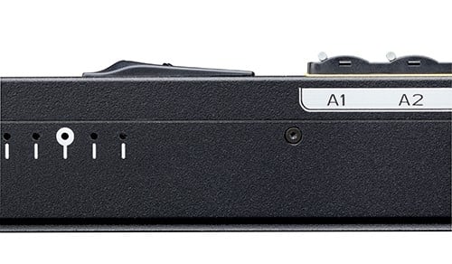 EPDU MA 1U C20 16A 1P 8XC13