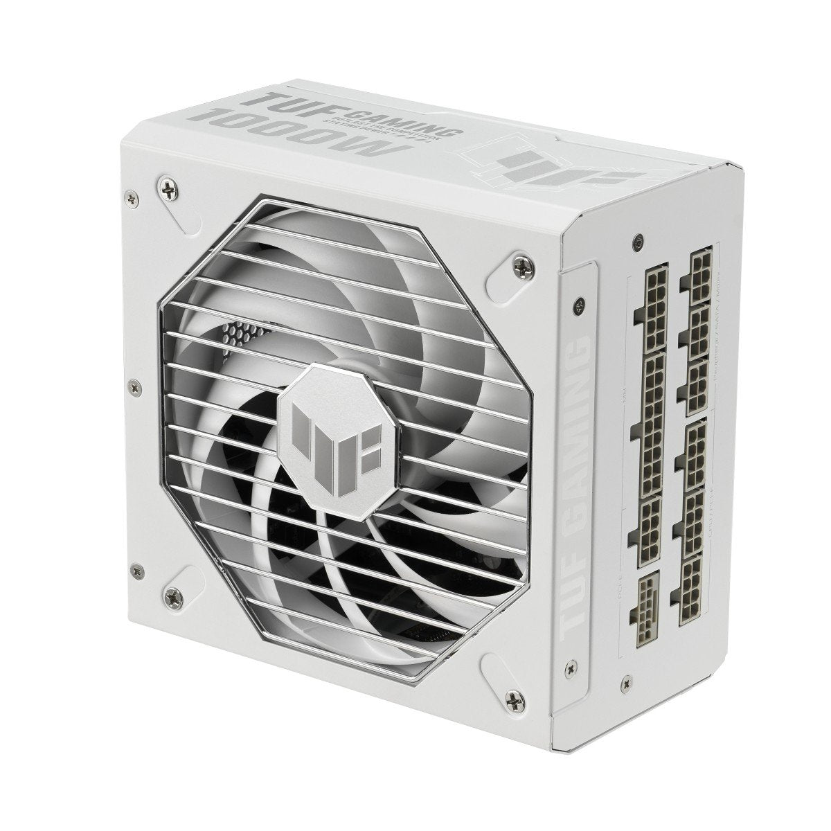 ASUS TUF Gaming 1000W Gold PSU White Edition