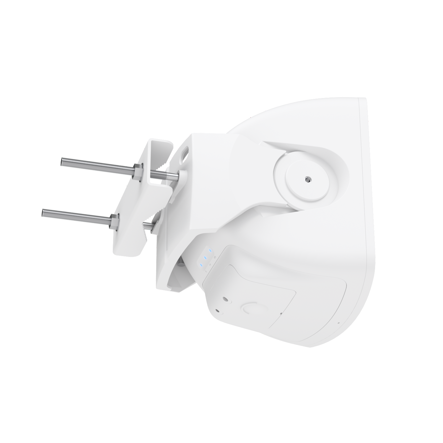 Ubiquiti WAVE-AP Networks UISP Wave Access Point 5400 Mbit/s Blanc Connexion Ethernet, supportant l'alimentation via ce port (PoE)