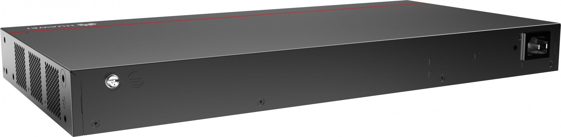 HUAWEI S5735-L24P4XE-A-V2 24x10/100/1000BASE-T Ports 4x10GE SFP+ ports 2x12GE Stack Ports PoE+ AC Power