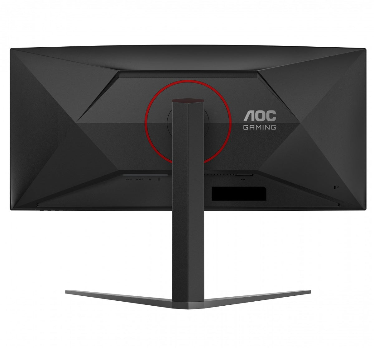 AOC CU34G4 34p Curved Fast VA UWQHD 21:9 180Hz 0.5ms 300cd/m2 HDMI 2.0 DP1.4 Speakers