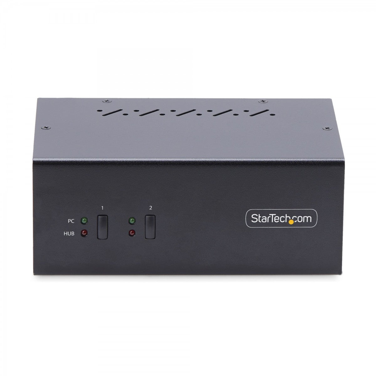 2-Port Dual-DisplayPort KVM Switch 4K