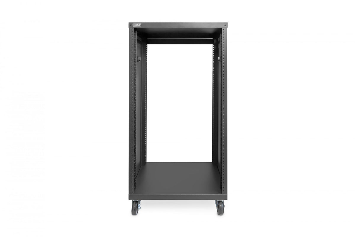 Digitus DN-48002 étagere Rack autonome Noir