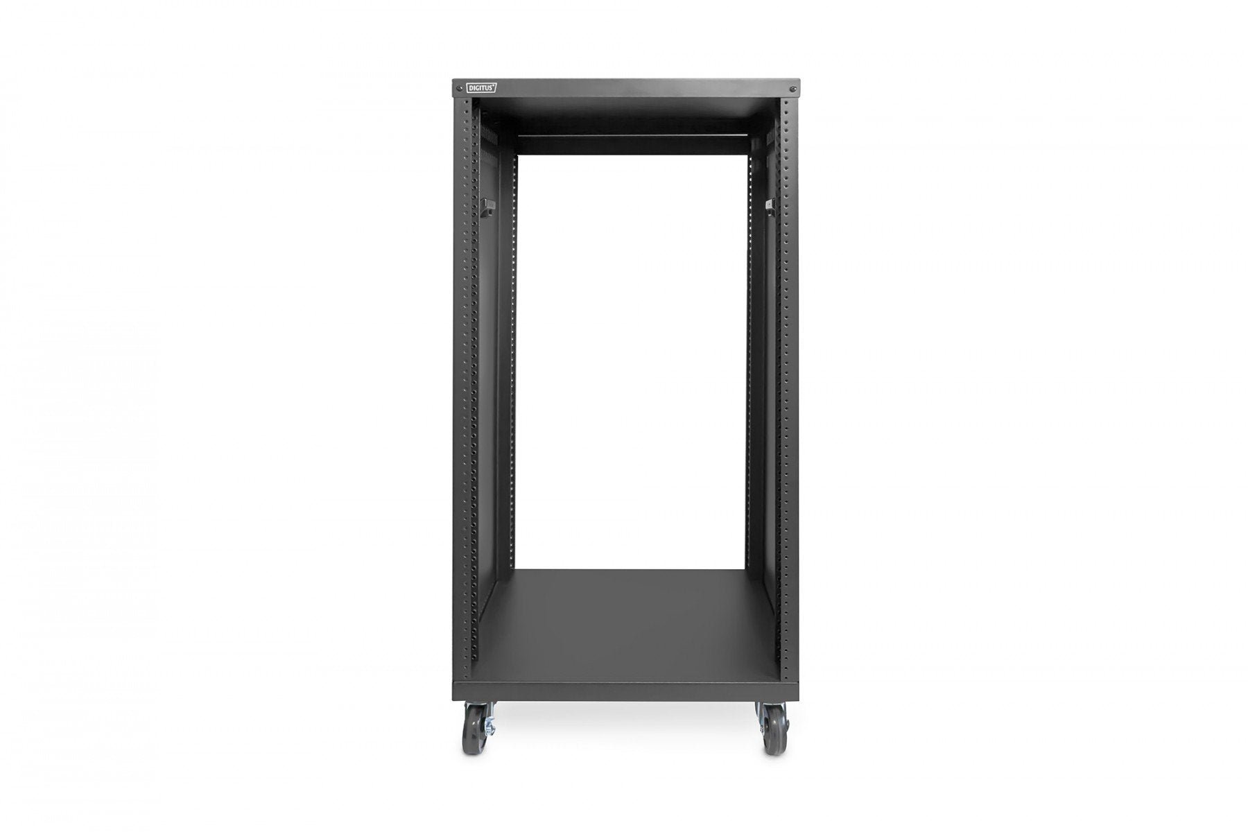 Digitus DN-48002 étagere Rack autonome Noir