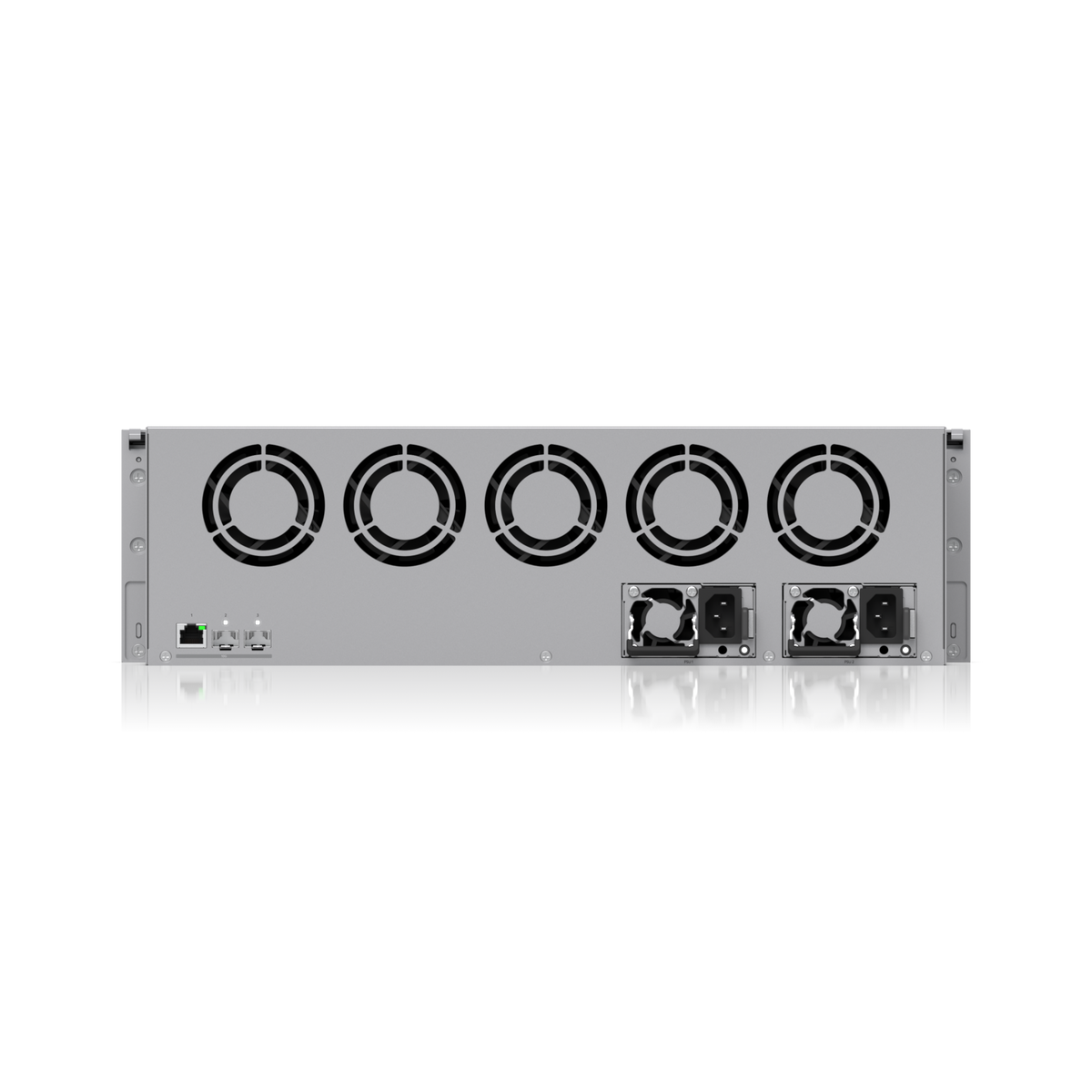 Enterprise-grade 3U network video recor