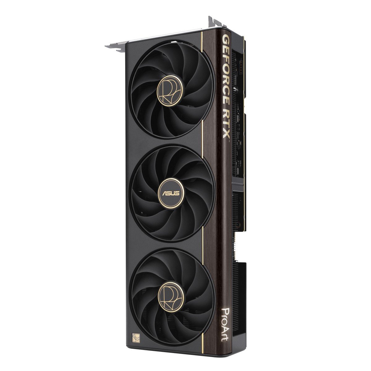ASUS ProArt GeForce RTX 5070 Ti OC Edition Graphics Card PCIe 5.0 16Go GDDR7 USB Type-C HDMI 2.1b 2xDisplayPort 2.1b