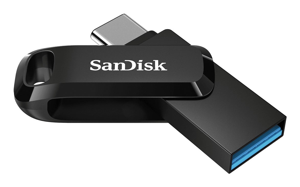 Ultra Dual Drive Go USB Type-C 64GB