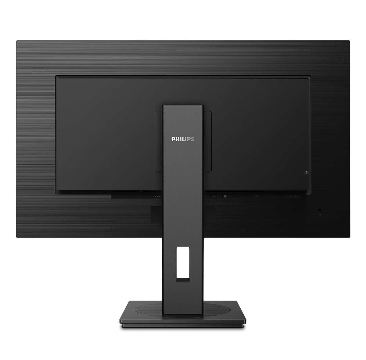 PHILIPS 325B1L/00 31.5p IPS Flat 2560x1440 16:9 1200:1 250cd/m2 4ms H/A 180 75Hz USB HUB SPEAKERS POWER/LIGHT SENSOR DP 2xHDMI